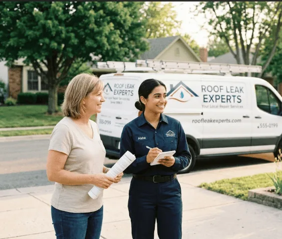 Roof Leak Repair Mount Solon, VA FAQs
