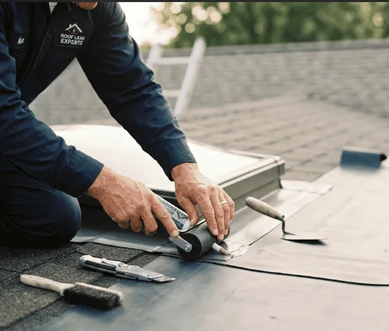 Why choose Roof Leak Repair in Mount Solon, VA